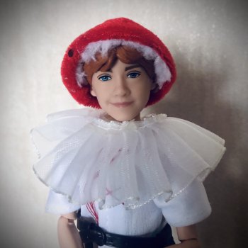 Сказ о Муроше — грибном духе леса.