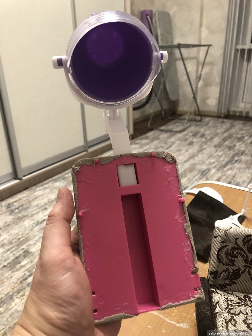 Переделка бюджетной парикмахерской Kari