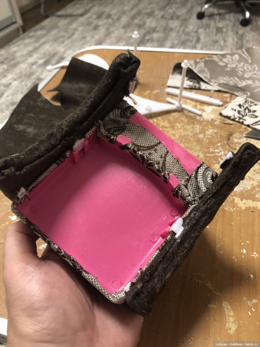 Переделка бюджетной парикмахерской Kari