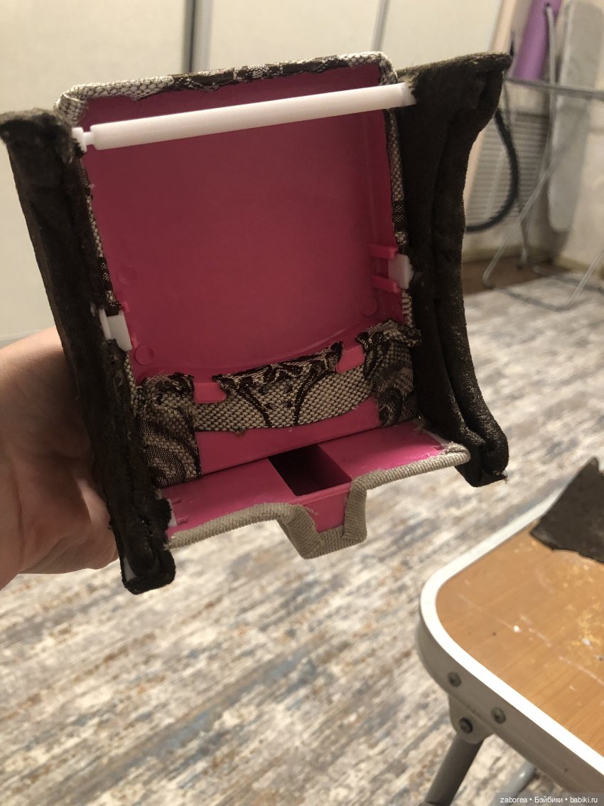 Переделка бюджетной парикмахерской Kari