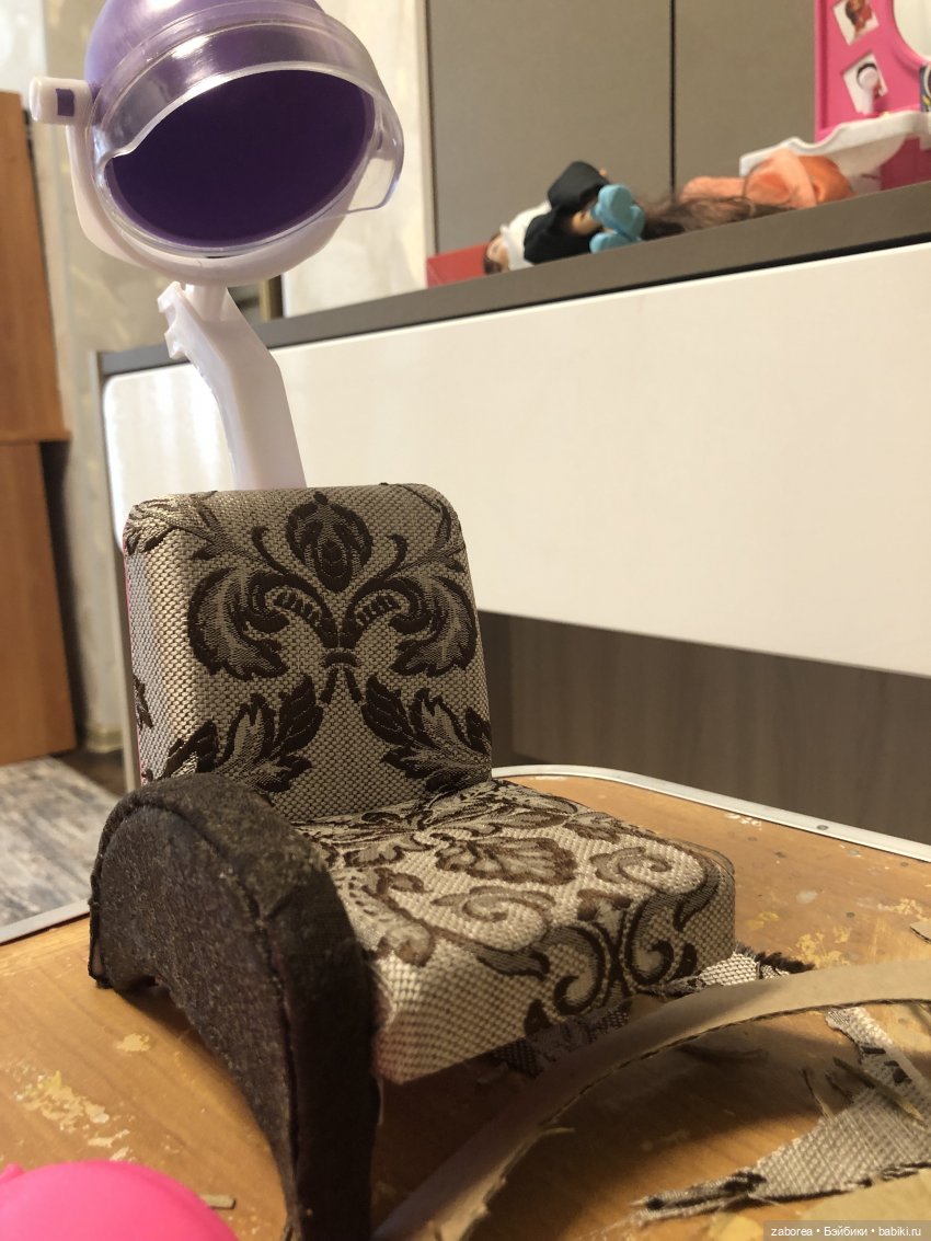 Переделка бюджетной парикмахерской Kari (фото 10)