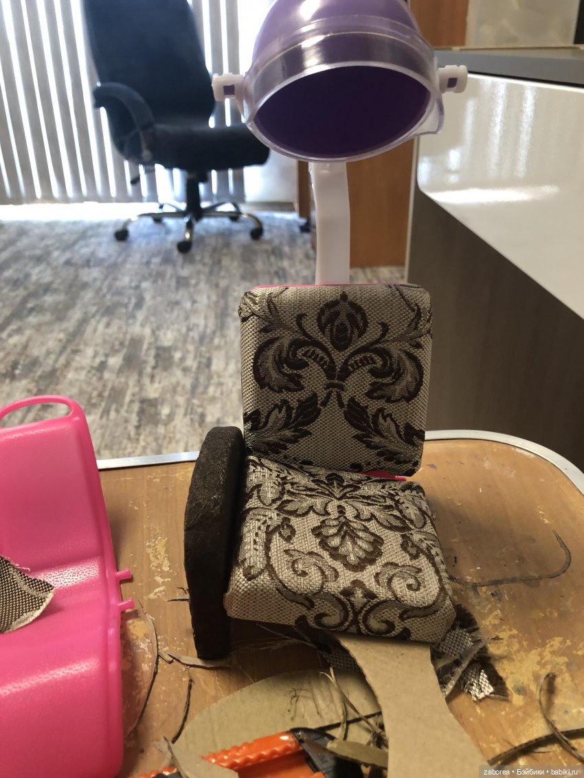 Переделка бюджетной парикмахерской Kari (фото 9)