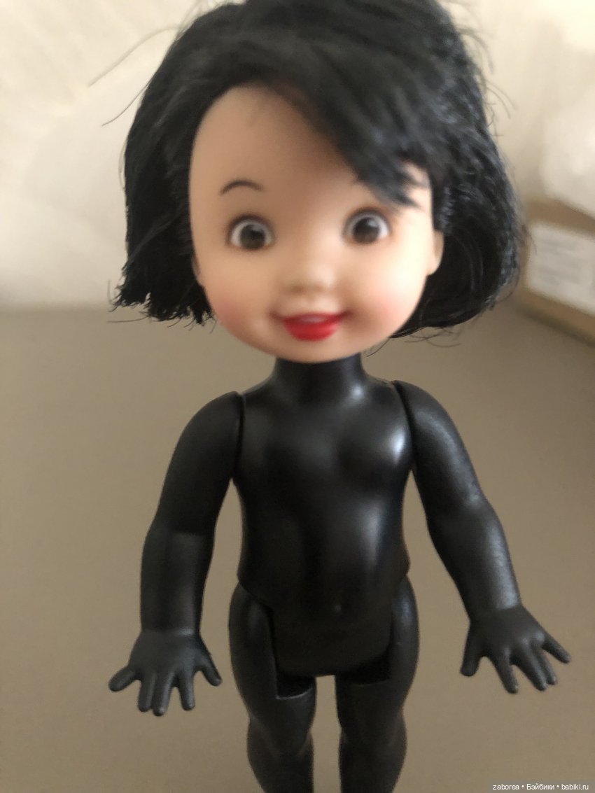 Нашествие мышей. Келли и Томми