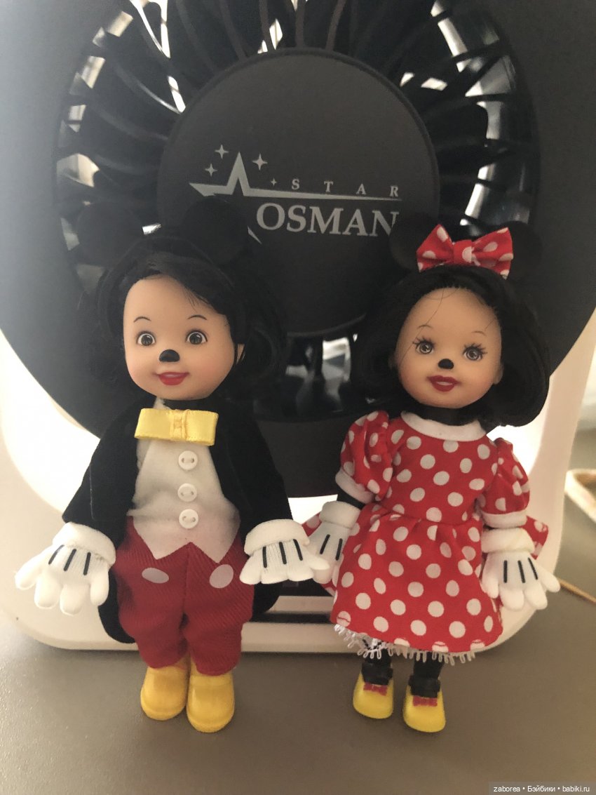 Нашествие мышей. Келли и Томми (фото 2)