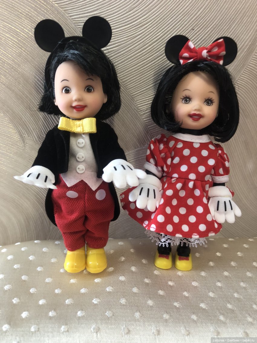 Нашествие мышей. Келли и Томми (фото 7)