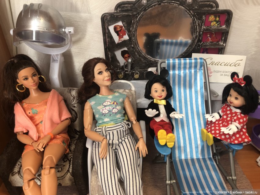 Нашествие мышей. Келли и Томми (фото 9)