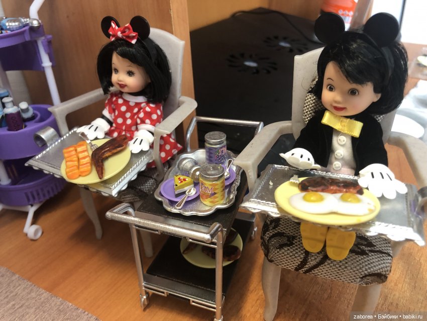 Нашествие мышей. Келли и Томми (фото 8)