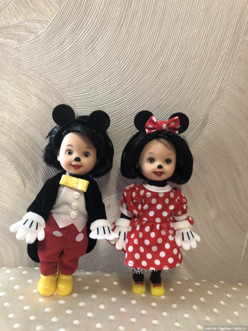 Нашествие мышей. Келли и Томми (фото 4)