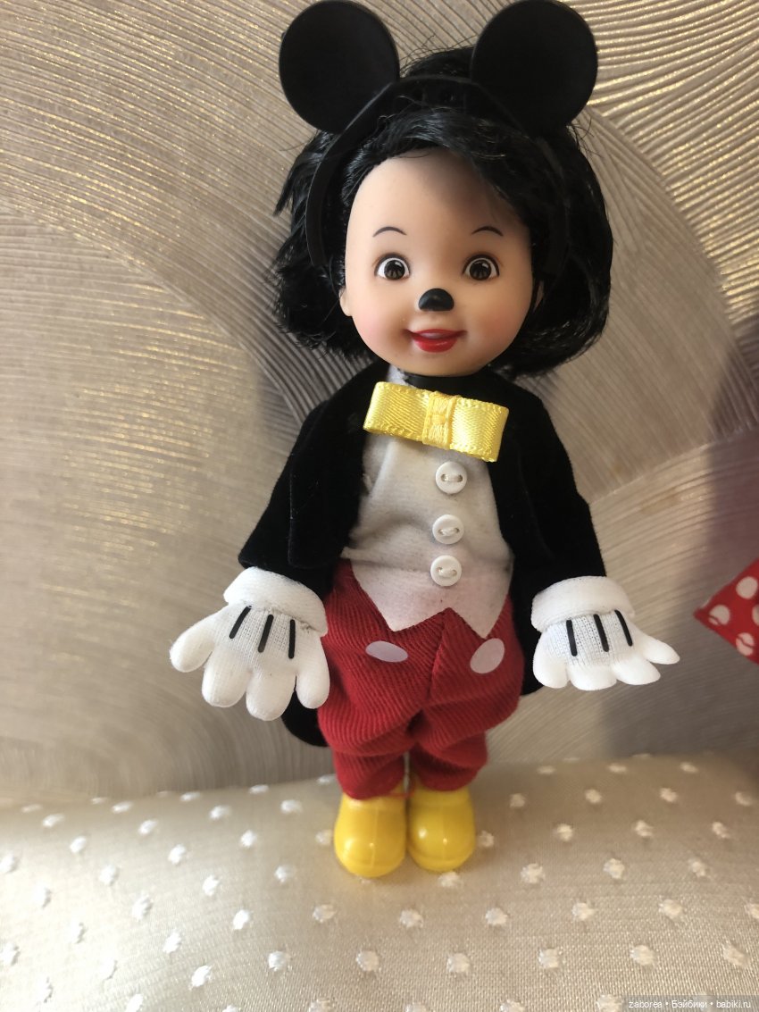 Нашествие мышей. Келли и Томми (фото 6)