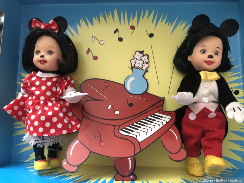 Нашествие мышей. Келли и Томми (фото 3)