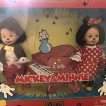 Нашествие мышей. Келли и Томми.