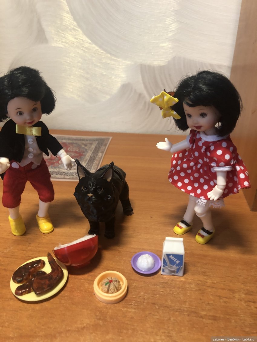 А у нас прибавление живности. Кот антистресс (фото 7)