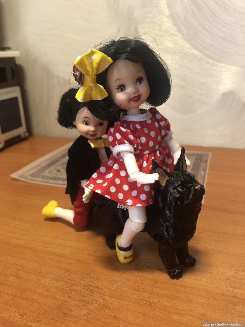 А у нас прибавление живности. Кот антистресс (фото 3)