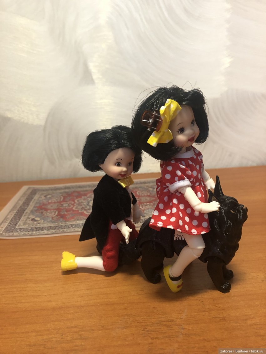 А у нас прибавление живности. Кот антистресс (фото 2)