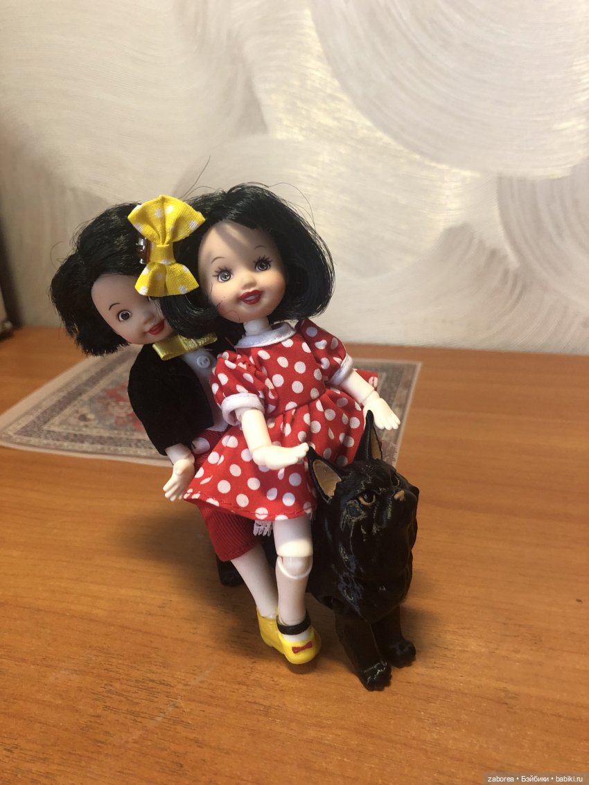 А у нас прибавление живности. Кот антистресс (фото 4)