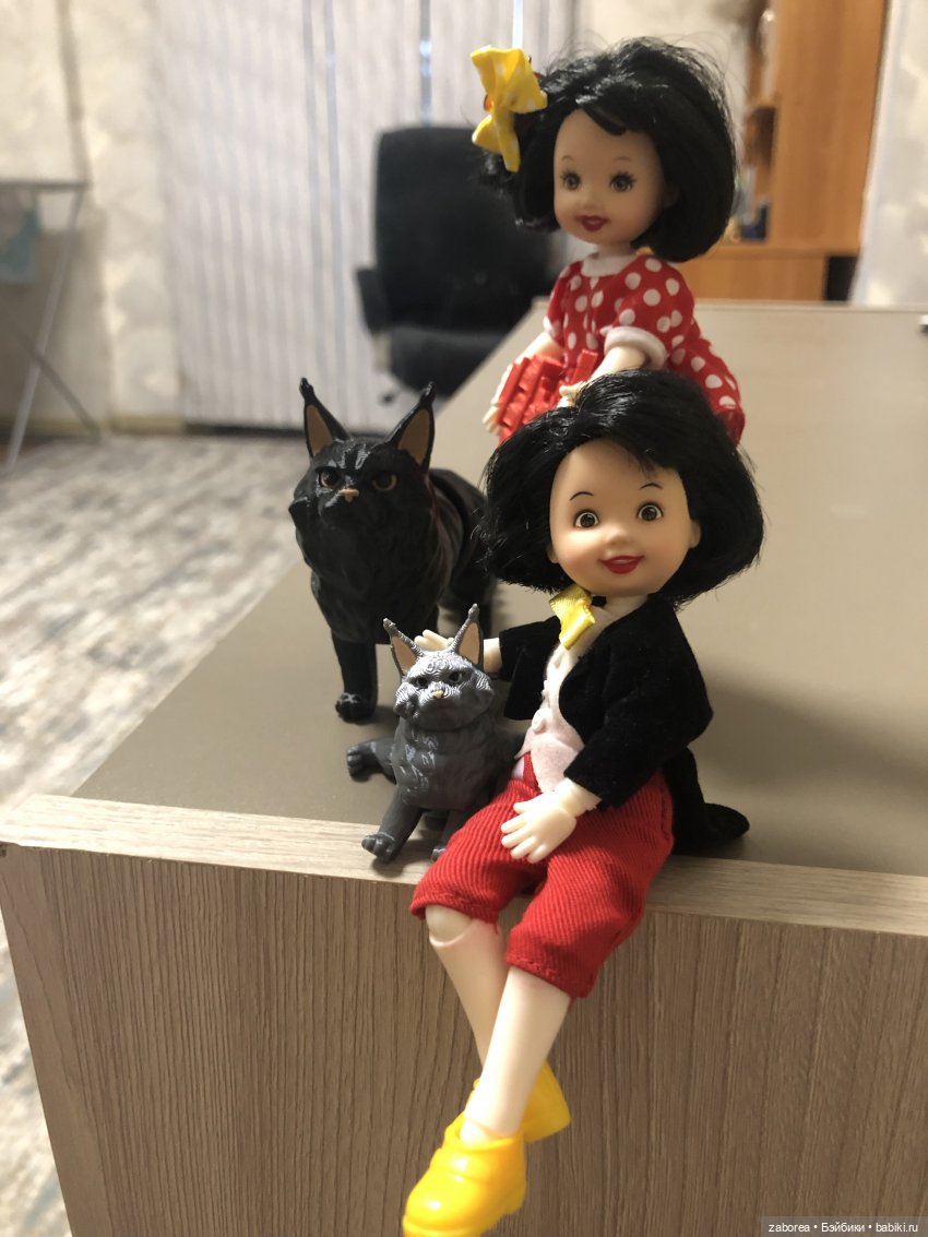 А у нас прибавление живности. Кот антистресс - 2 (фото 4)