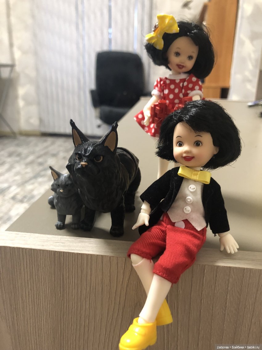 А у нас прибавление живности. Кот антистресс - 2 (фото 3)