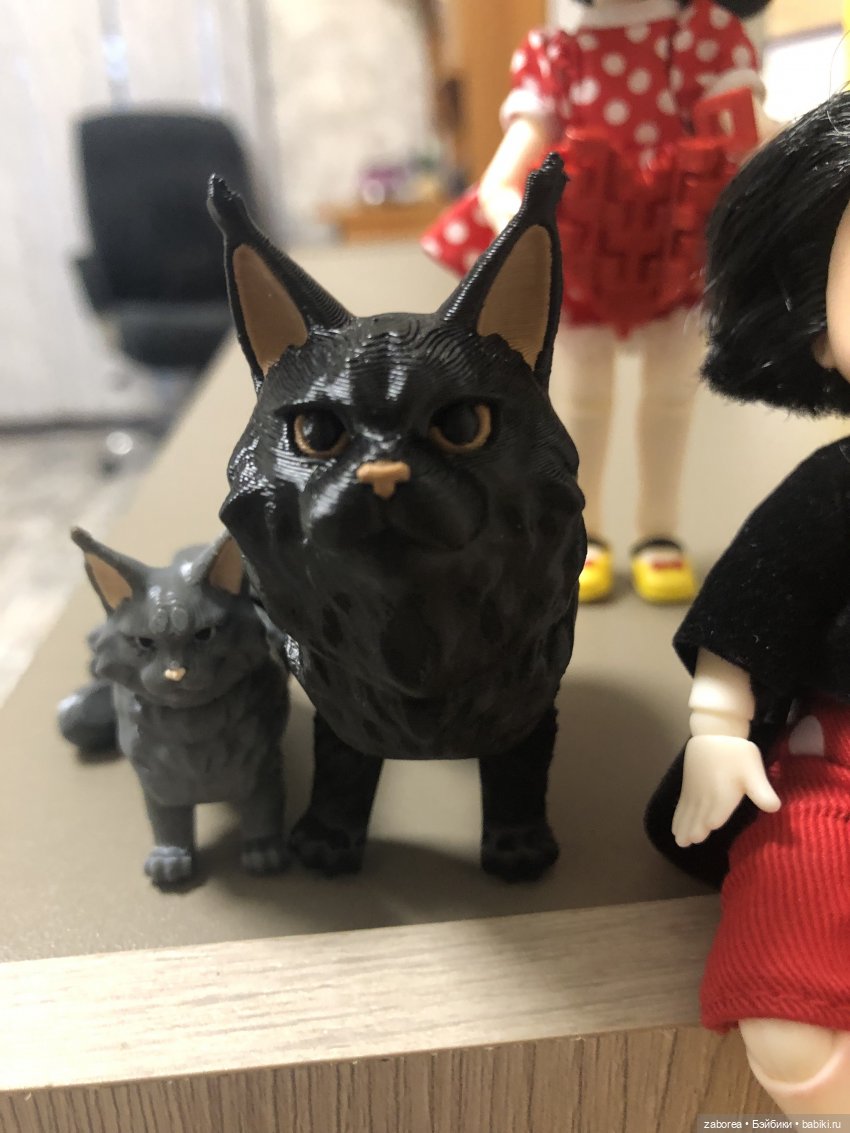 А у нас прибавление живности. Кот антистресс - 2 (фото 2)