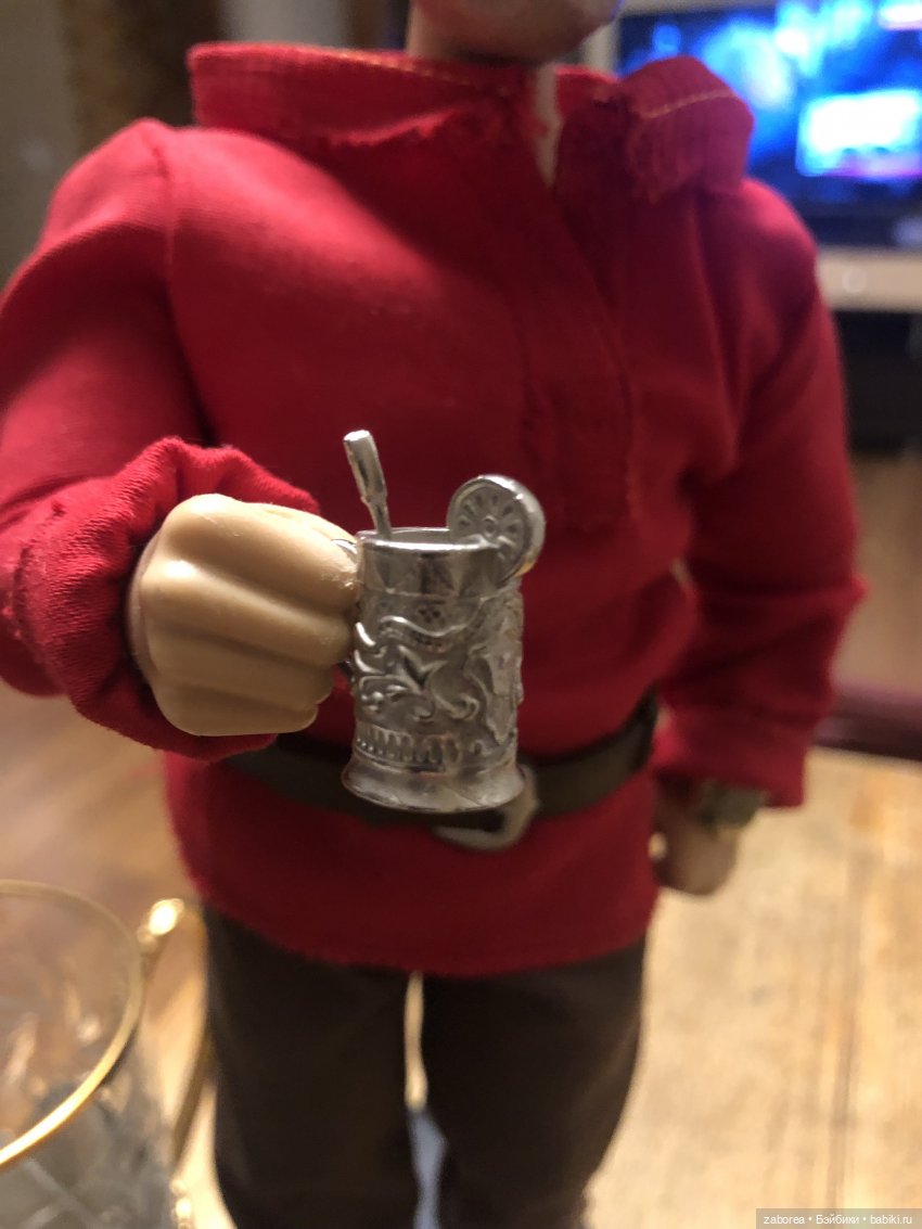 Стакан в подстаканнике — Культура (фото 3)