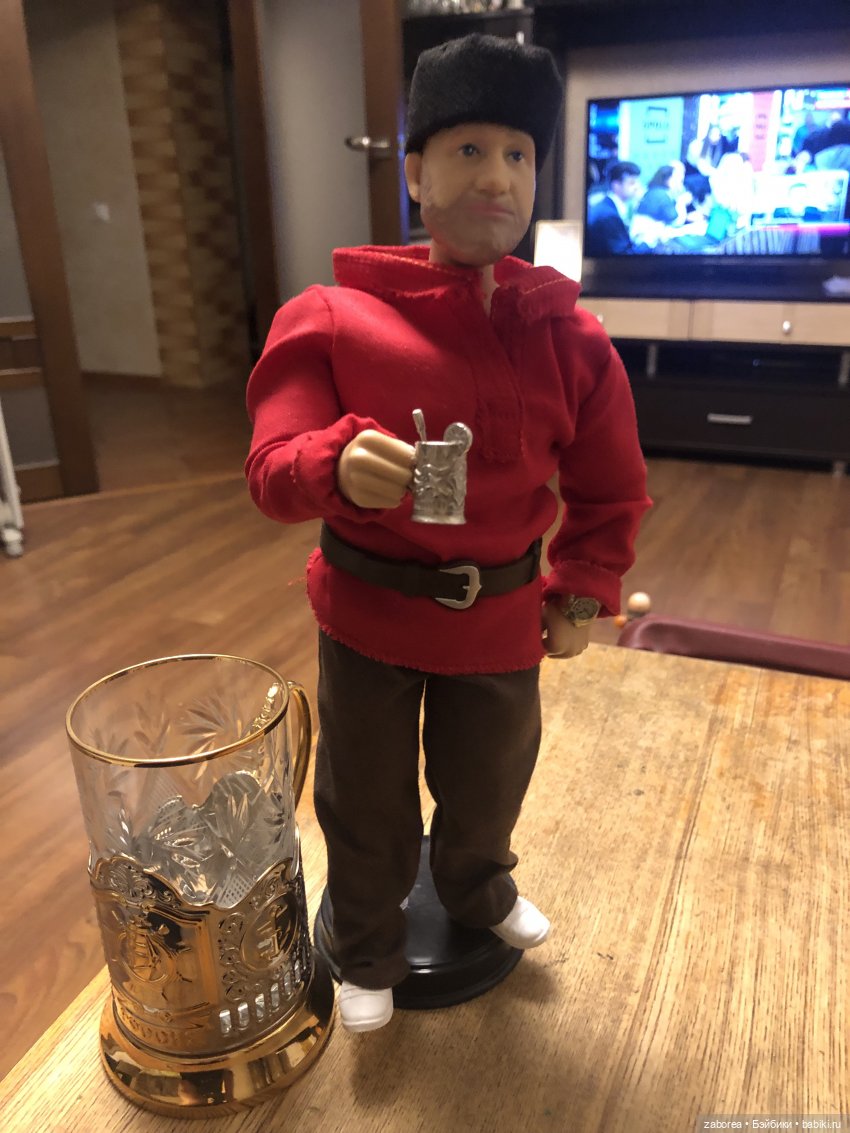 Стакан в подстаканнике — Культура (фото 2)