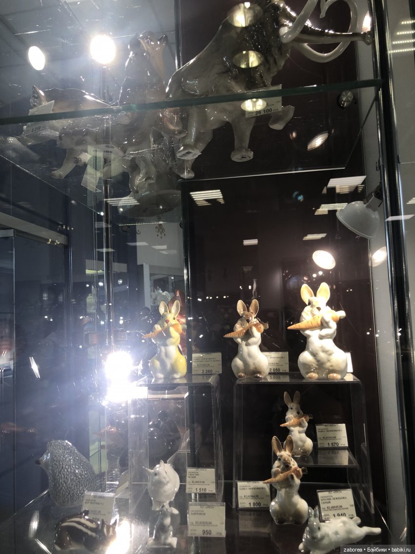 Императорский фарфоровый завод (фото 9)