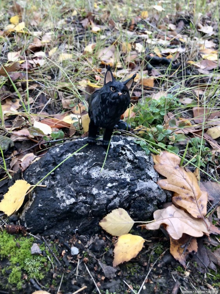 Граф и его осень — Интересные игрушки и фигурки (разное): редкие (фото 2)