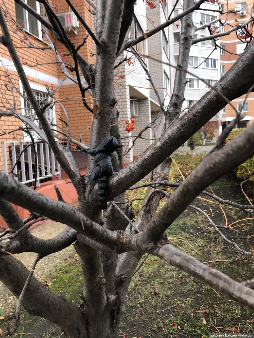 Граф и его осень — Интересные игрушки и фигурки (разное): редкие (фото 9)