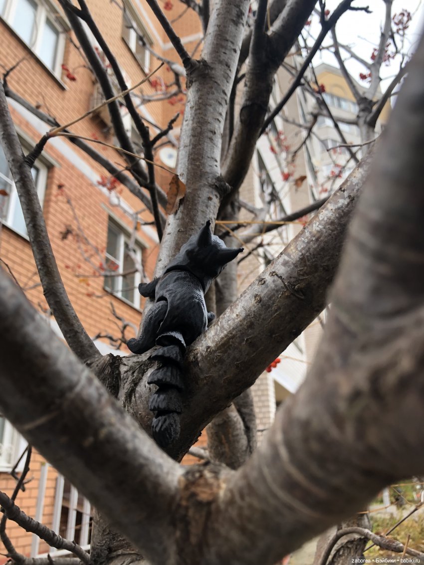 Граф и его осень — Интересные игрушки и фигурки (разное): редкие