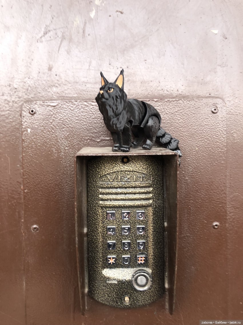 Граф и его осень — Интересные игрушки и фигурки (разное): редкие