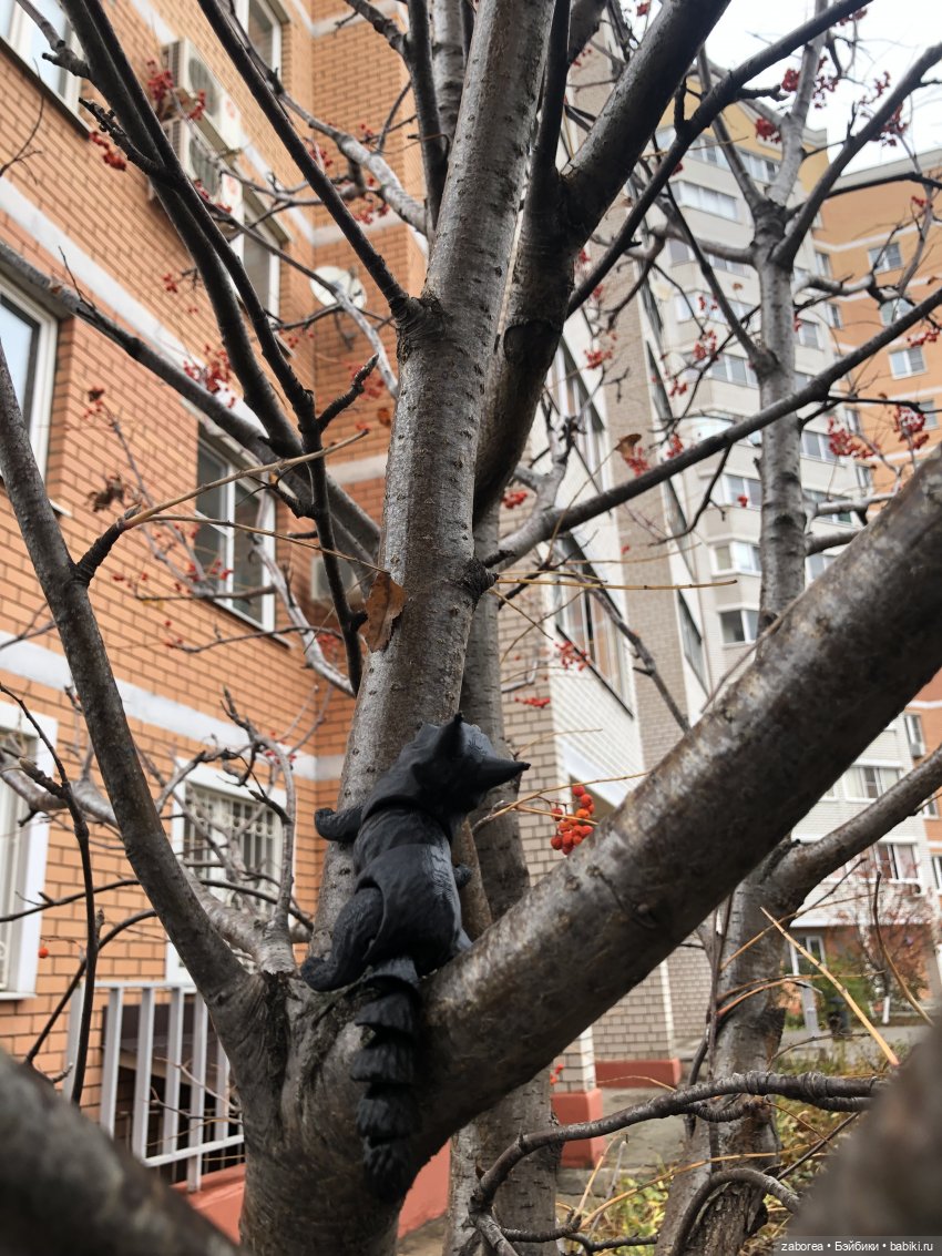 Граф и его осень — Интересные игрушки и фигурки (разное): редкие (фото 10)