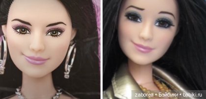 Непонятки. Barbie Deluxe Style wave 3, 2025: в розовых "джинсовых" нарядах