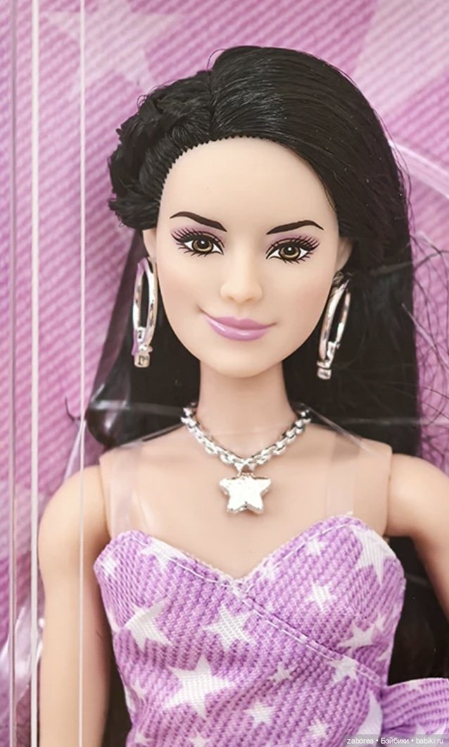 Непонятки. Barbie Deluxe Style wave 3, 2025: в розовых "джинсовых" нарядах