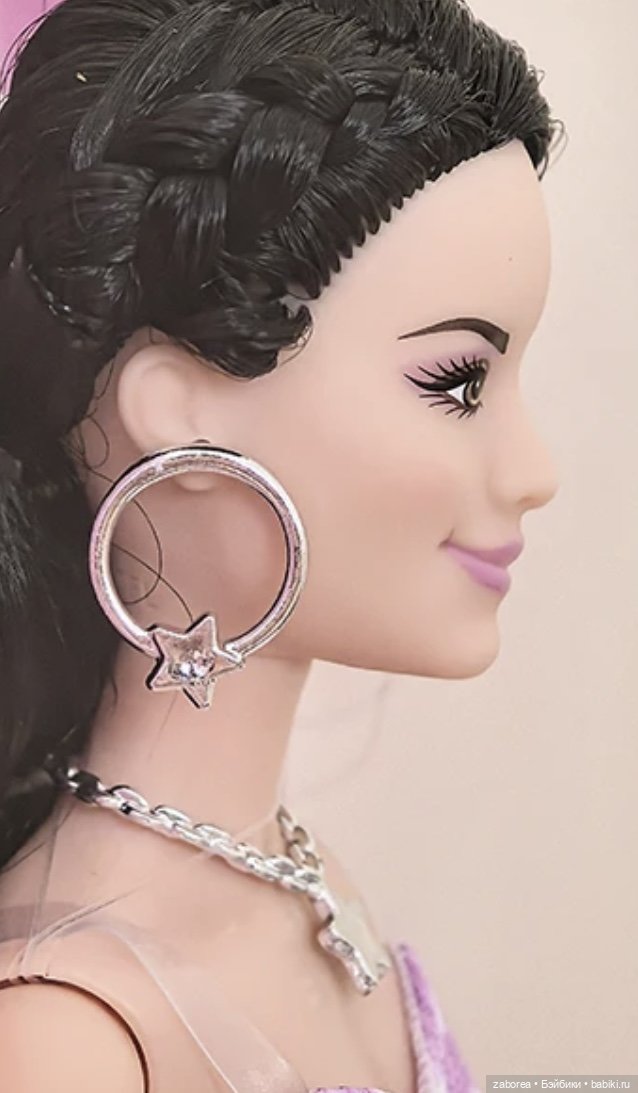 Непонятки. Barbie Deluxe Style wave 3, 2025: в розовых "джинсовых" нарядах (фото 10)
