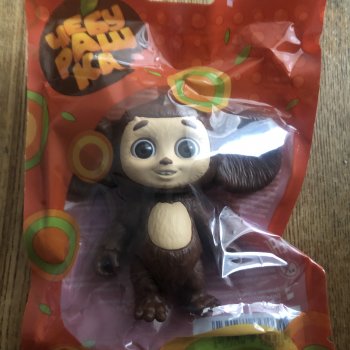 Чебурашка от Prosto Toys. Знакомство и обзор шарнирной фигурки