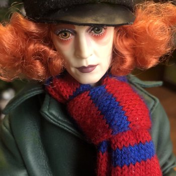 Новый персонаж. Родион. Бывший Шляпник