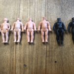 Тела от кукол Келли  и Полинка, оригинал