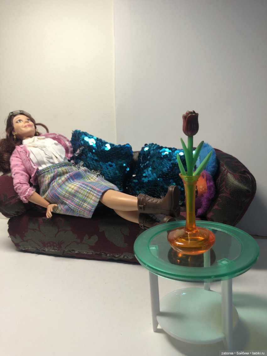 Глэмзик, Кринж и новый диван | Бэйбики Глэмзик, Кринж и новый диван (фото 7)