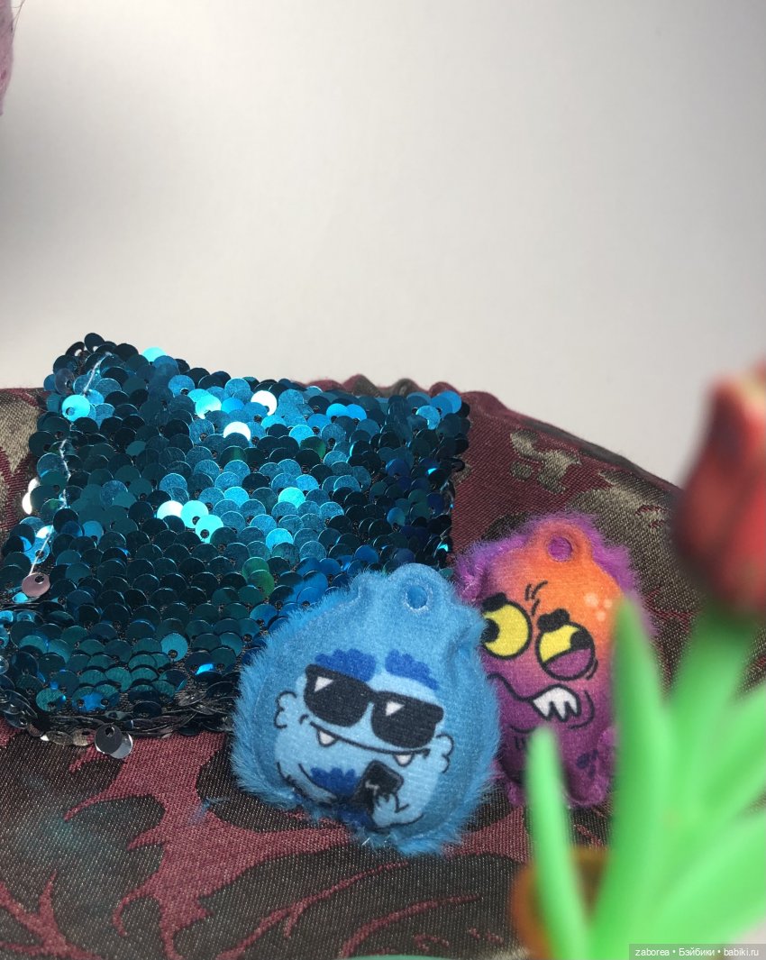 Глэмзик, Кринж и новый диван | Бэйбики Глэмзик, Кринж и новый диван (фото 10)