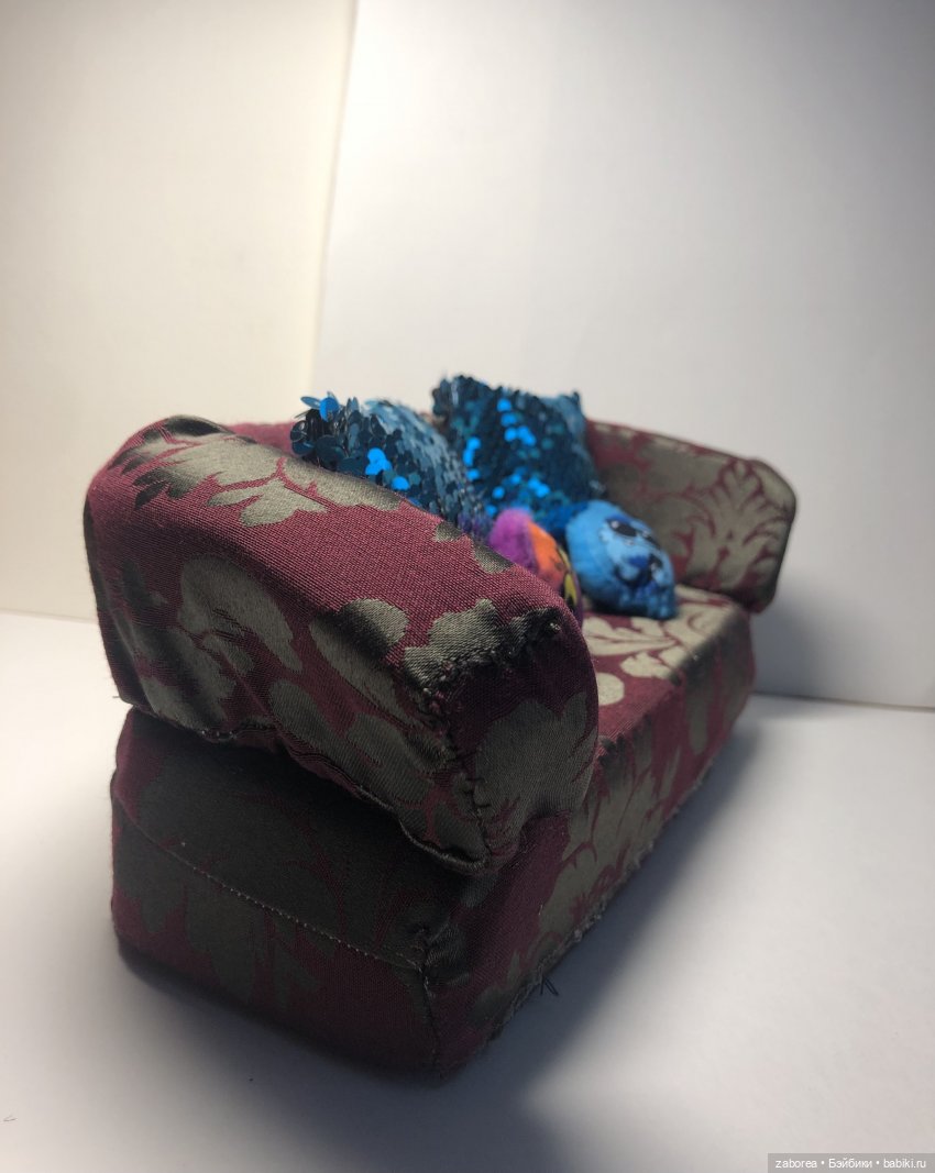 Глэмзик, Кринж и новый диван | Бэйбики Глэмзик, Кринж и новый диван