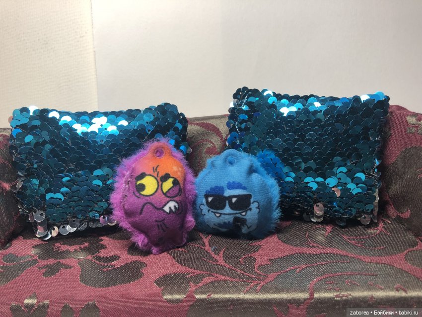 Глэмзик, Кринж и новый диван | Бэйбики Глэмзик, Кринж и новый диван