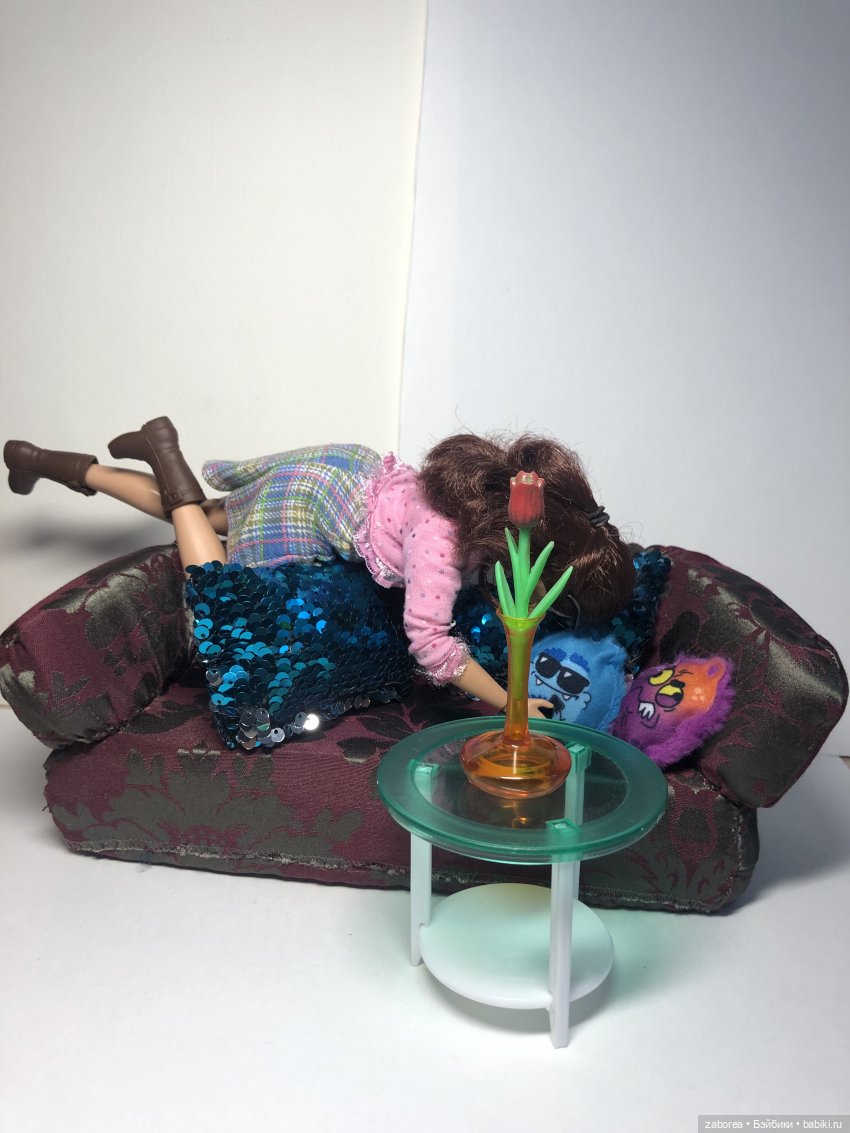 Глэмзик, Кринж и новый диван | Бэйбики Глэмзик, Кринж и новый диван (фото 5)