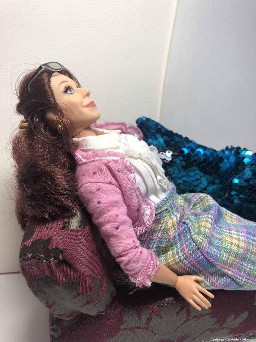 Глэмзик, Кринж и новый диван | Бэйбики Глэмзик, Кринж и новый диван (фото 6)