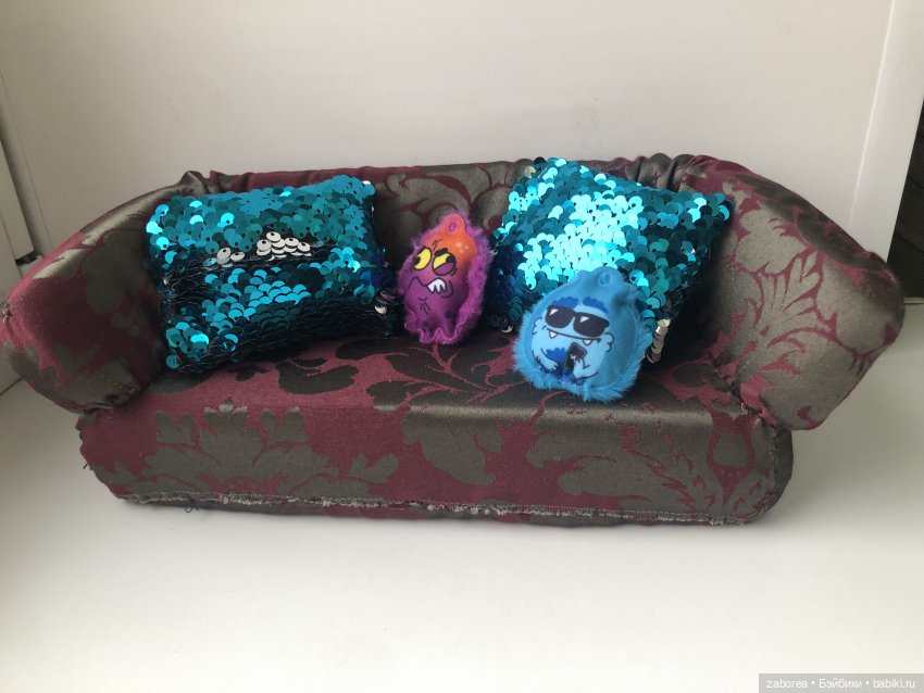 Глэмзик, Кринж и новый диван | Бэйбики Глэмзик, Кринж и новый диван