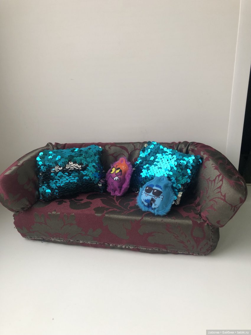 Глэмзик, Кринж и новый диван | Бэйбики Глэмзик, Кринж и новый диван