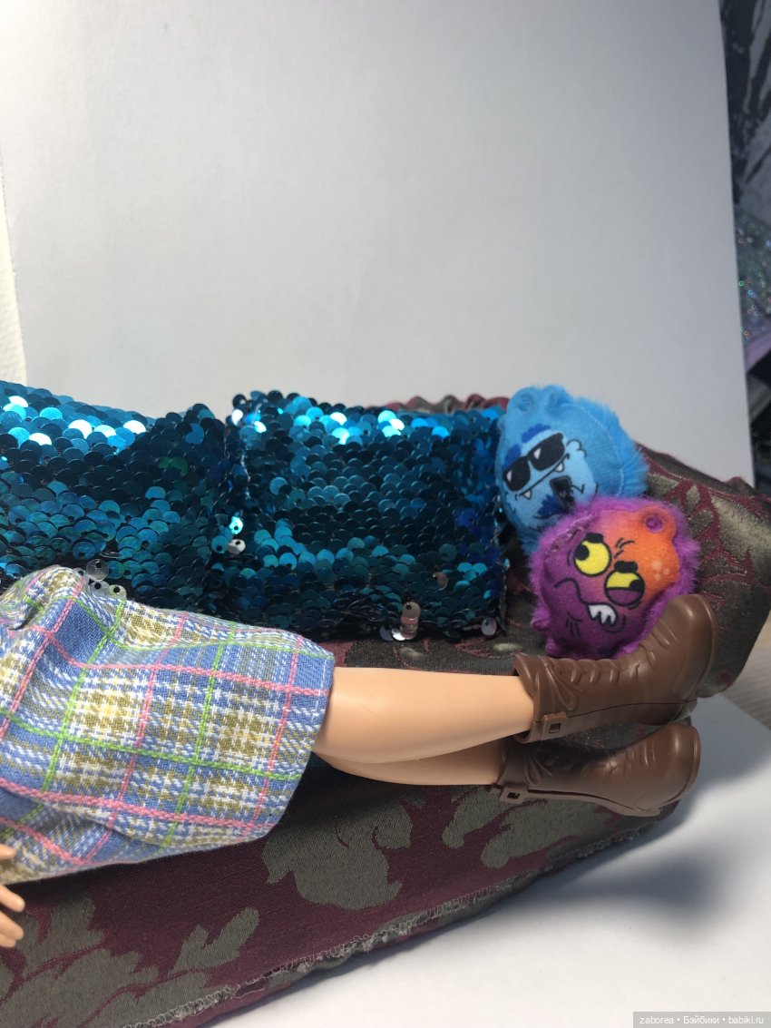 Глэмзик, Кринж и новый диван | Бэйбики Глэмзик, Кринж и новый диван (фото 9)