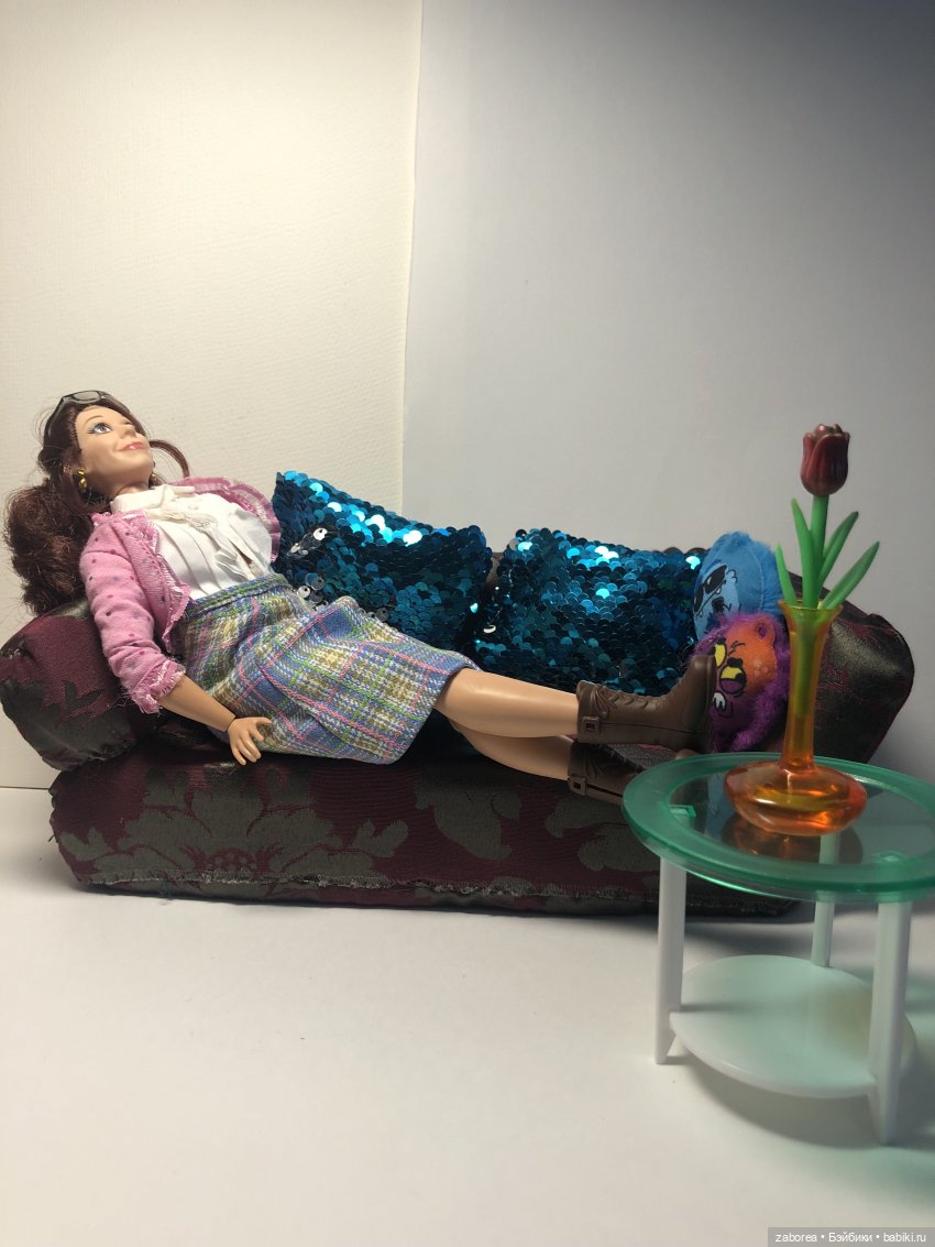 Глэмзик, Кринж и новый диван | Бэйбики Глэмзик, Кринж и новый диван (фото 8)