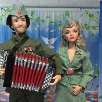 Случайное знакомство. Часть вторая - музыкальная.