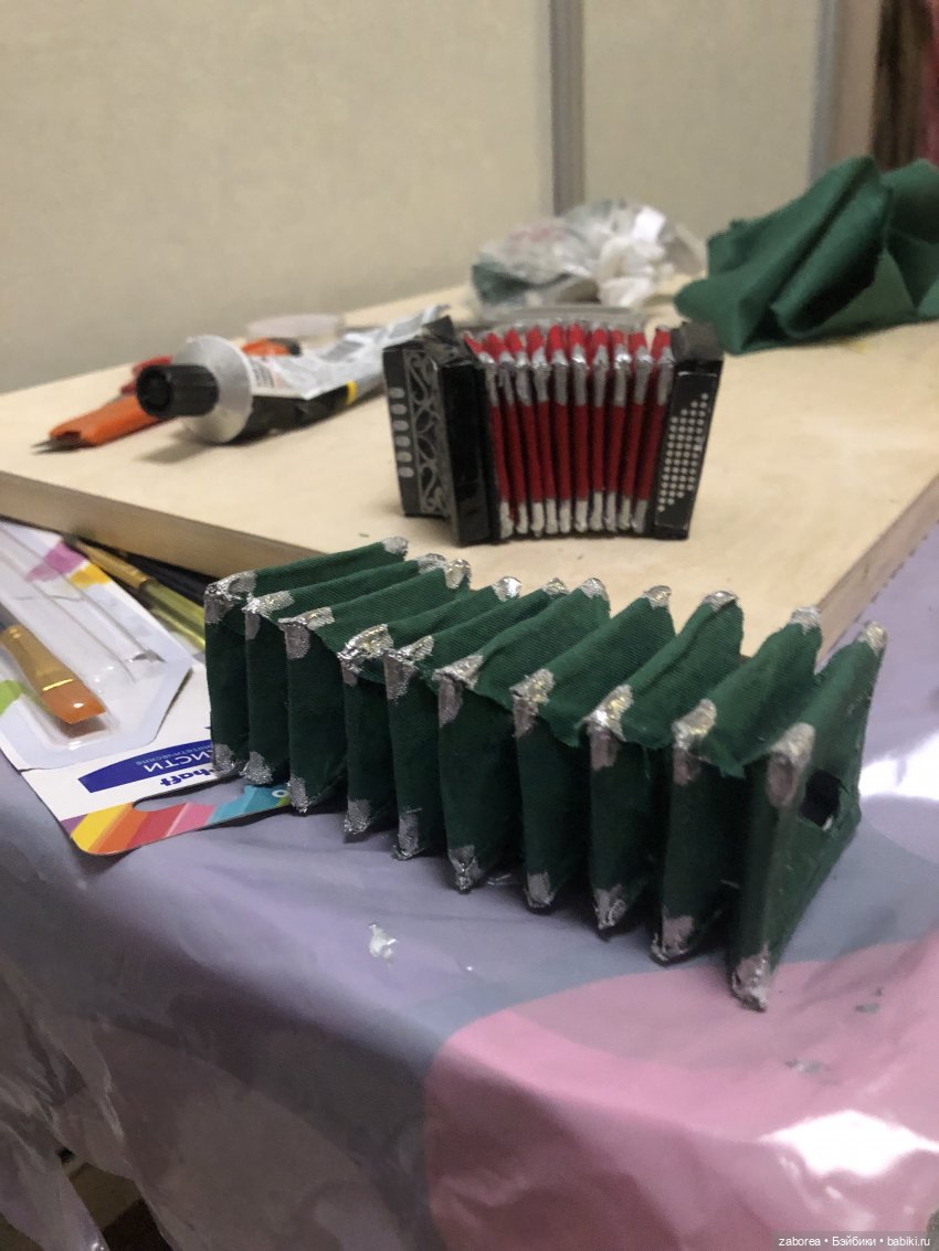 Частушки под новую гармонь (фото 2)