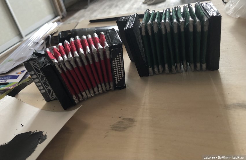 Частушки под новую гармонь (фото 3)