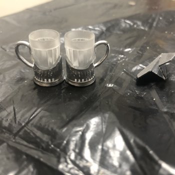 3Д стаканы РЖД